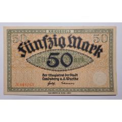 50 Mark