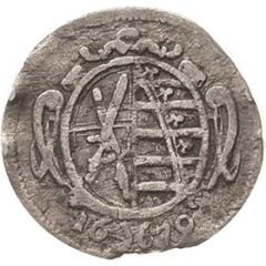 1 Dreier - John George II