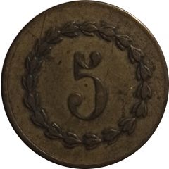 Token - 5