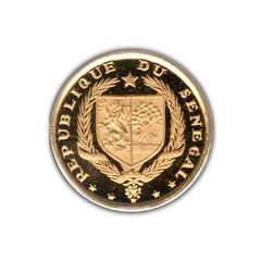 10 Francs Independence
