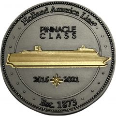 Holland America Line - Pinnacle Class Seattle, Washington