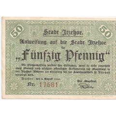 50 Pfennig