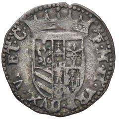 4 Quattrinos - Francis Maria II della Rovere