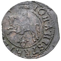 1 Schilling - Eustratie Type IV