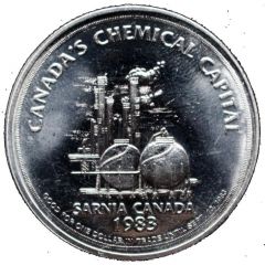 1 Dollar - Sarnia, Ontario