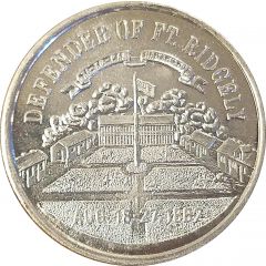 Token - Defender of Ft. Ridgely