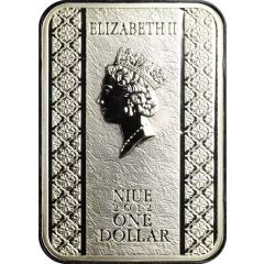 1 Dollar - Elizabeth II Matrona Nikonova