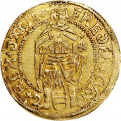 1 Goldgulden - Frederik I