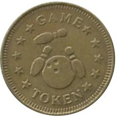 Game Token Bowling