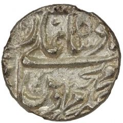 1/2 Rupee - Murad Bakhsh Surat mint