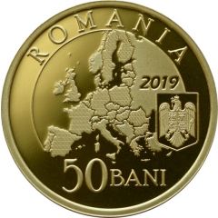 50 Bani Presidency of the Council of the European Union