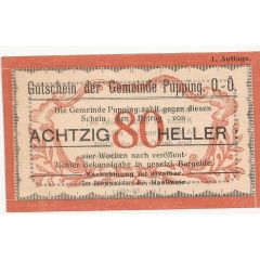 80 Heller Pupping