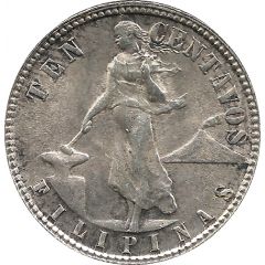 10 Centavos