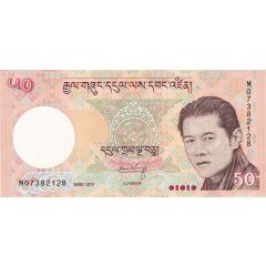 50 Ngultrum