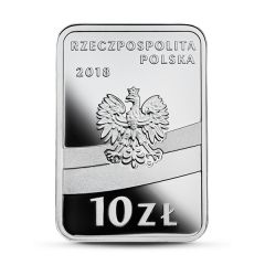 10 Zlotys Ignacy Jan Paderewski