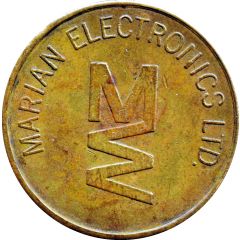 10 Pence - Marian Electronics