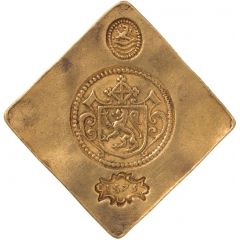 31/2 Ducat Klippe