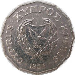 1/2 Cent