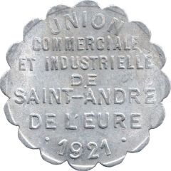 25 Centimes