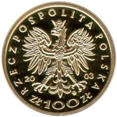 100 Zlotys Casimir IV Jagiellon