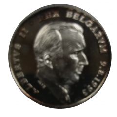 Token - Albert II