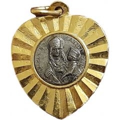 Miraculous Medal Maria Di Castelmonte