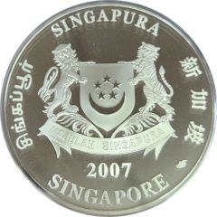 25 Dollars Year of the Pig