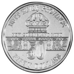 50 Dollars - Leonard I Supersaurus