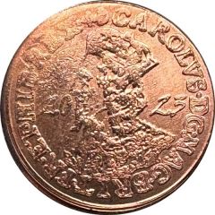 Token - Edmonton Numismatic Society Coin Show 2023