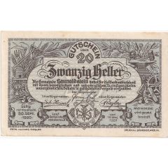 20 Heller Haunoldstein