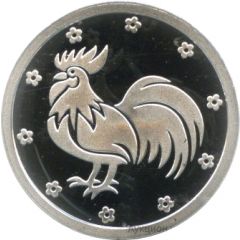 Token - Year of the Rooster
