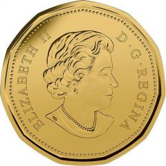 1 Dollar - Elizabeth II Ô Canada Gift Set
