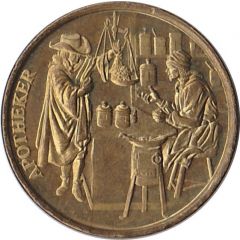 Pharmacy Token - Florian Apotheke Koblenz