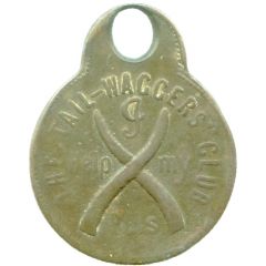 Token - The Tail-Waggers Club Melbourne Type 7