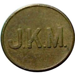 Token - J.K.M.