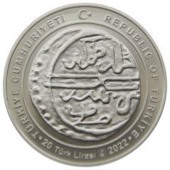 20 Lira Murad II