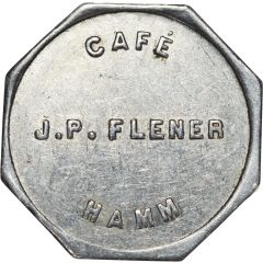 Luxembourg - Café Flener