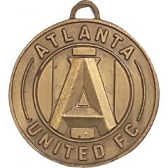 Medal - Atlanta United FC `17`