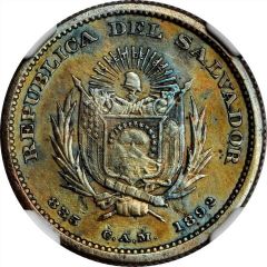 20 Centavos Pattern