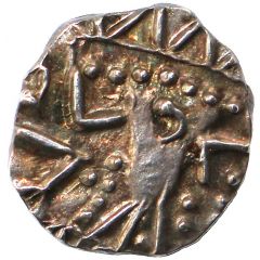 Sceat Series D, Type 2c