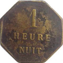 1 heure nuit Société Générale Française de Conserves Alimentaires