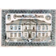 4 Centavos Penafiel