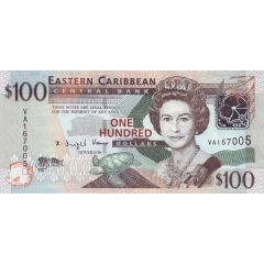 100 Dollars