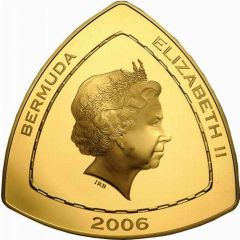 600 Dollars - Elizabeth II `Constellation`