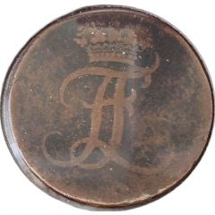 6 Heller - Frederick II