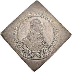 1 Thaler - Philip Christopher of Sötern