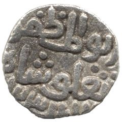 1 Jital/4 Gani - Ghiyath al din Tughluq I