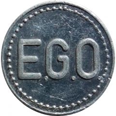 Pfand-marke - Oberderdingen E.G.O.