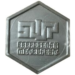Token - SWR Barroselas Metal Fest Grey