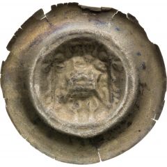 Denier Bracteate - Wenceslaus I